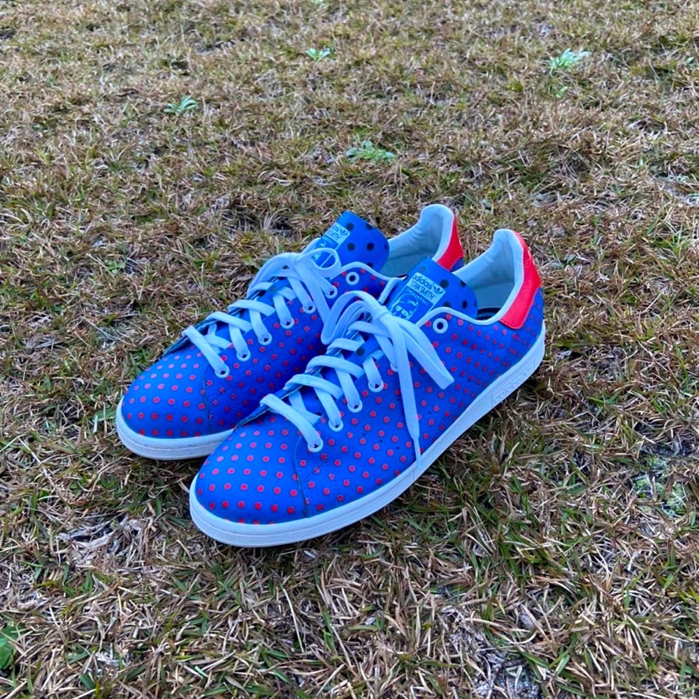 ❄️Adidas x Pharrell Williams Stan Smith SPD (size mens 13)